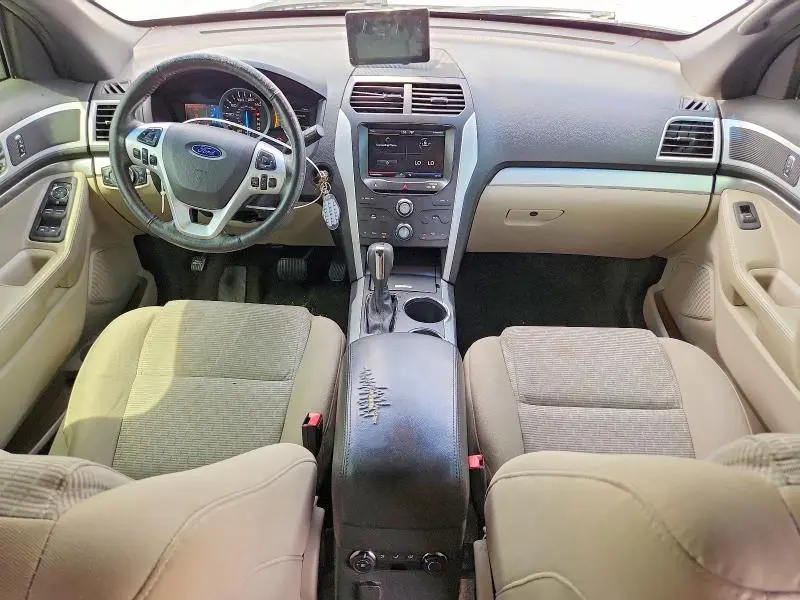 2013 FORD EXPLORER XLT  