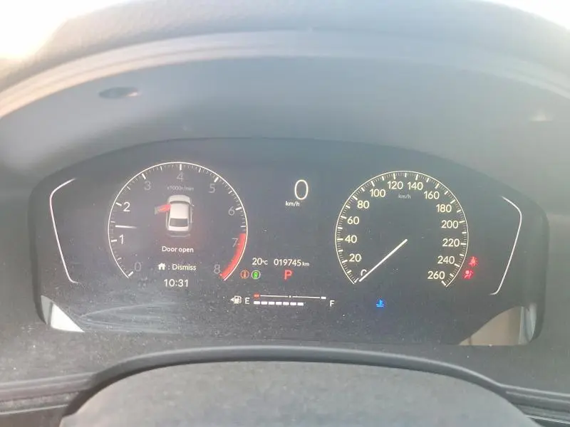 2022 HONDA CIVIC LX  