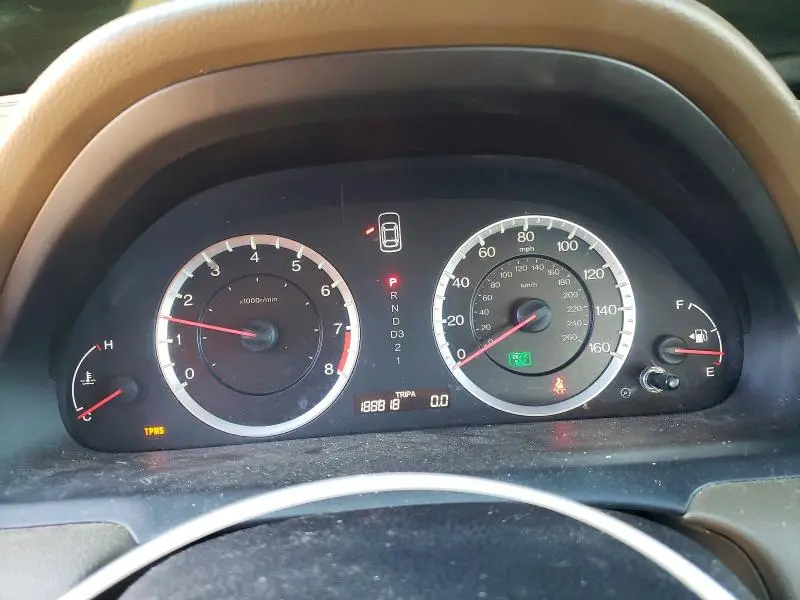 2010 HONDA ACCORD EX  