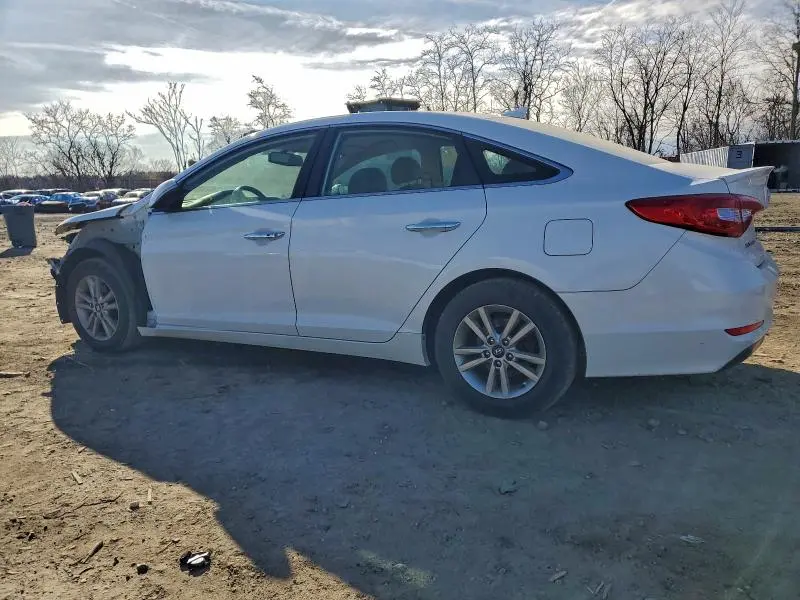 2015 HYUNDAI SONATA ECO  