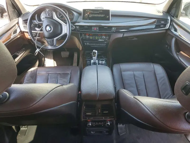 2014 BMW X5 XDRIVE35D  