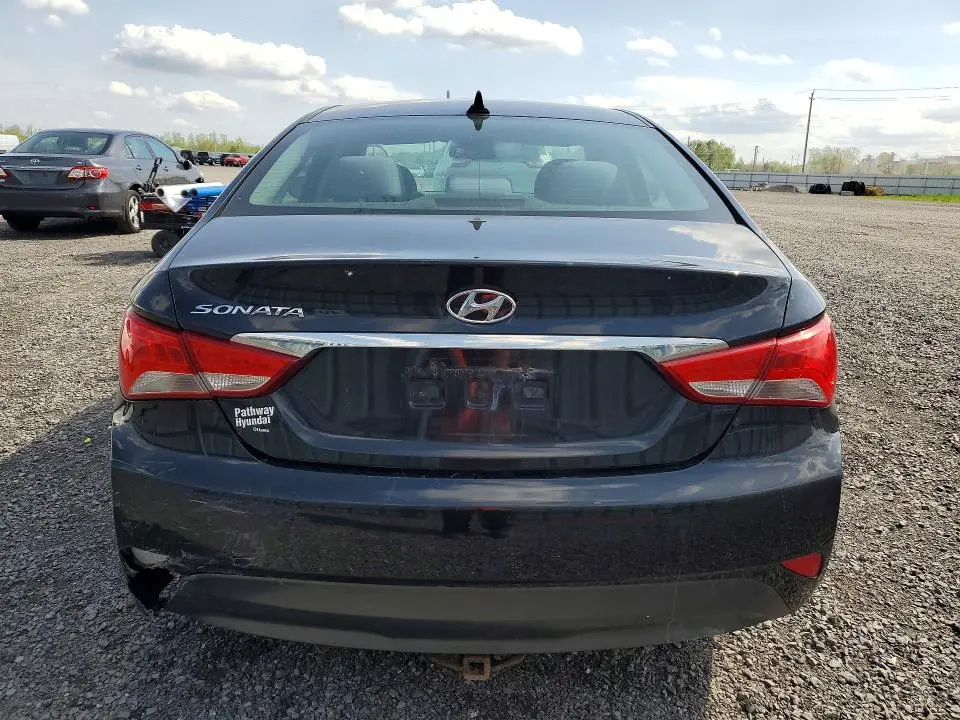 2014 HYUNDAI SONATA GLS  