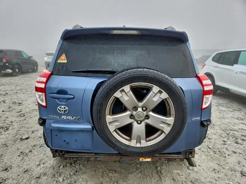 2010 TOYOTA RAV4 SPORT  