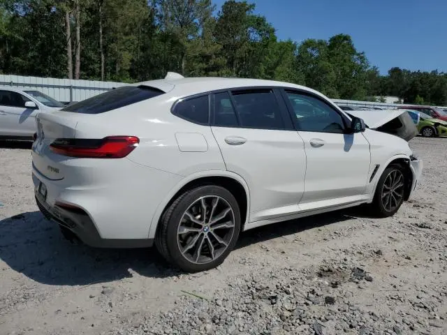 2019 BMW X4 M40I