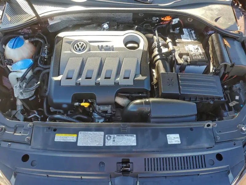 2014 VOLKSWAGEN PASSAT SEL  