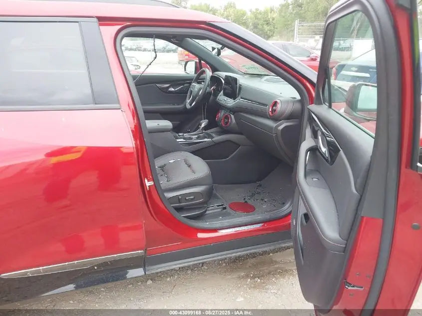 2024 CHEVROLET BLAZER AWD RS