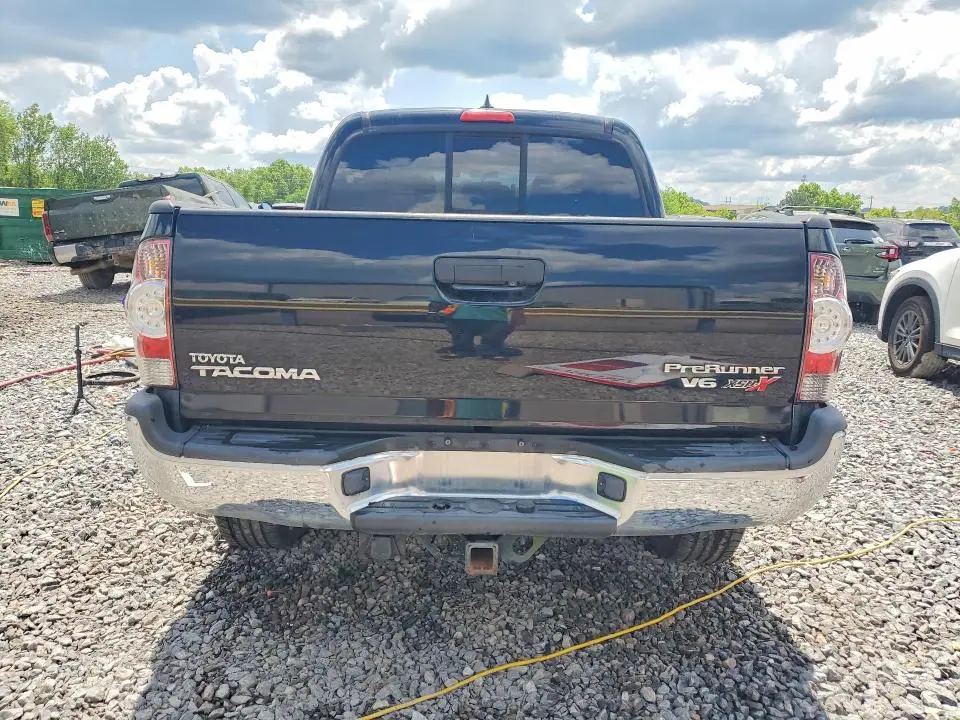 2015 TOYOTA TACOMA DOUBLE CAB PRERUNNER  