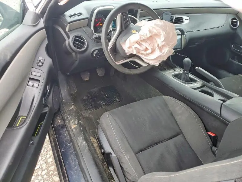 2014 CHEVROLET CAMARO LS  