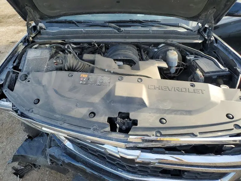 2015 CHEVROLET TAHOE C1500 LS  