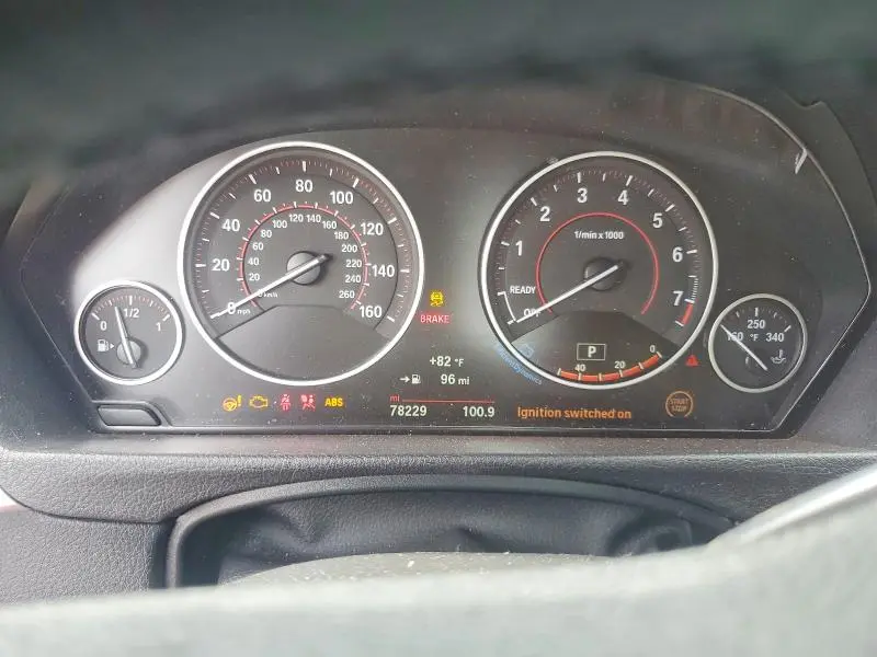 2016 BMW 428 XI GRAN COUPE SULEV  
