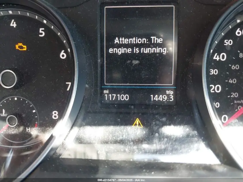 2018 VOLKSWAGEN ATLAS 3.6L V6 LAUNCH EDITION