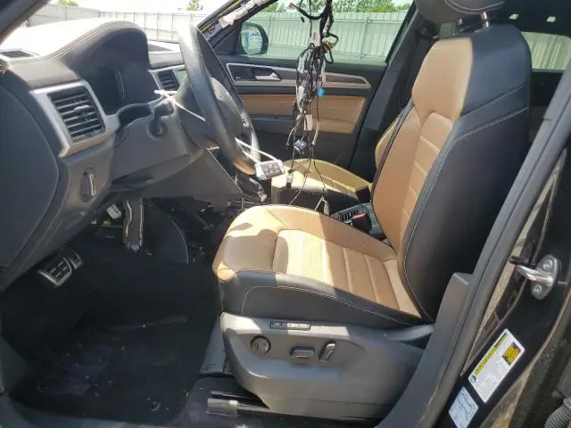 2022 VOLKSWAGEN ATLAS CROSS SPORT SEL PREMIUM R-LINE  