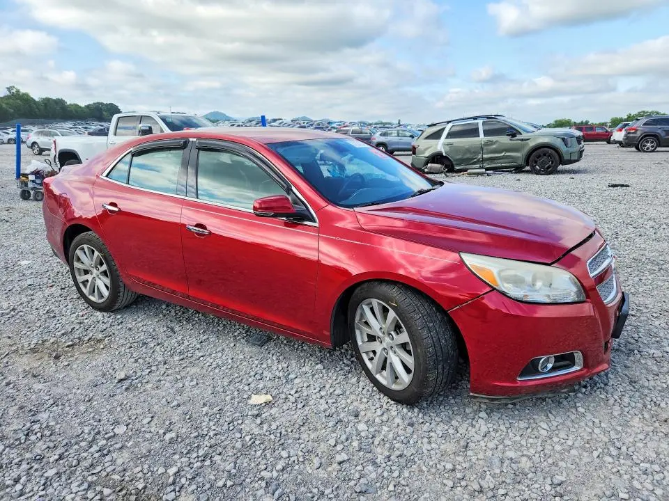 2013 CHEVROLET MALIBU LTZ  