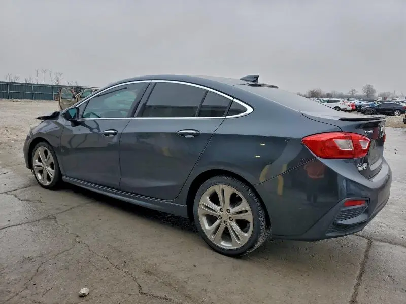 2017 CHEVROLET CRUZE PREMIER  