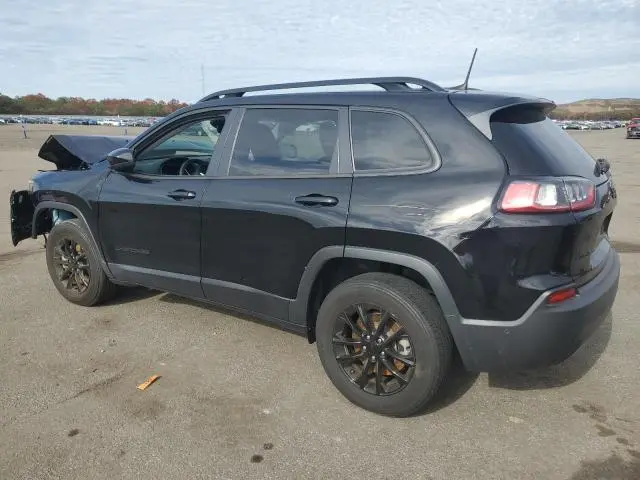 2023 JEEP CHEROKEE ALTITUDE LUX  