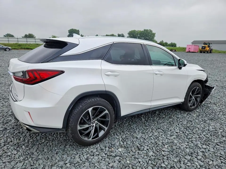 2018 LEXUS RX 350 BASE  