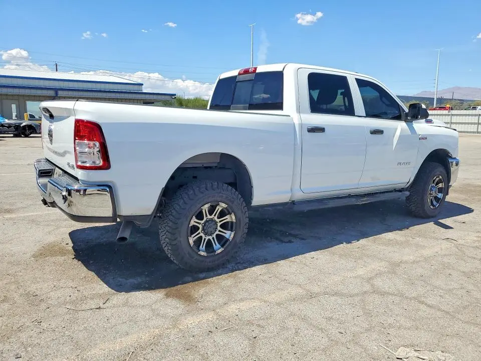 2021 RAM 2500 TRADESMAN  