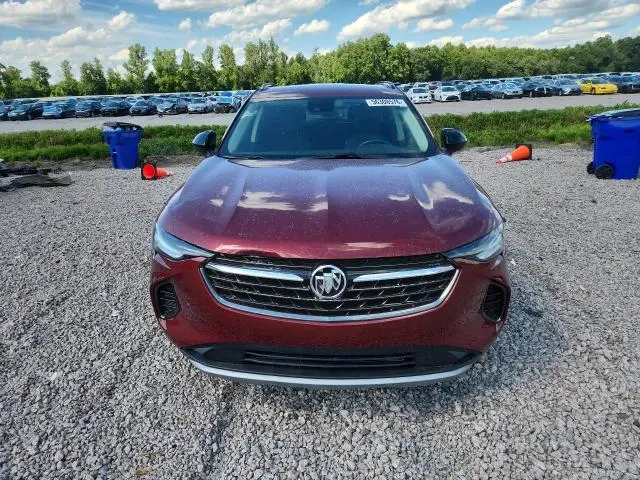 2021 BUICK ENVISION ESSENCE  