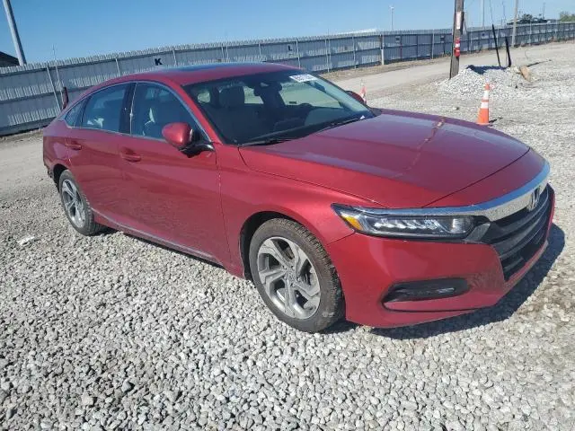 2018 HONDA ACCORD EX  
