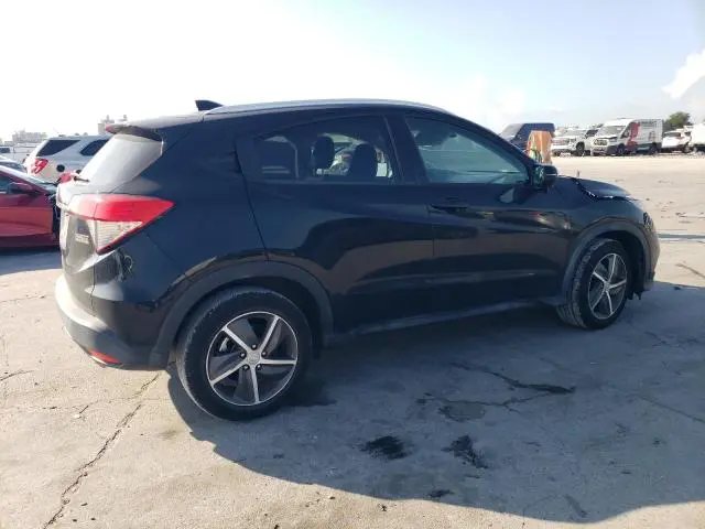 2021 HONDA HR-V EX  