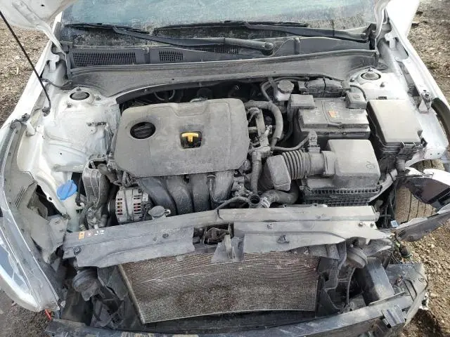 2021 KIA FORTE GT LINE  