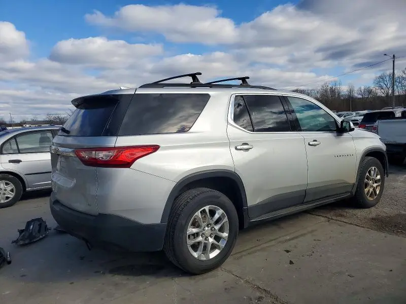 2020 CHEVROLET TRAVERSE LT  