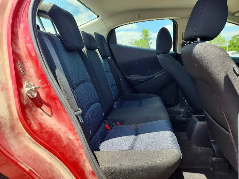 2018 TOYOTA YARIS IA BASE  