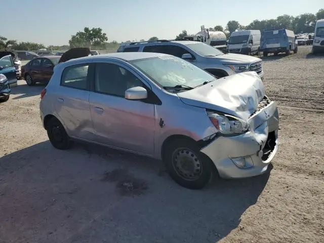 2015 MITSUBISHI MIRAGE DE  