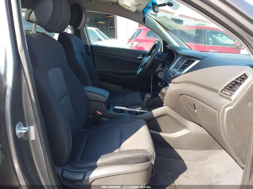 2016 HYUNDAI TUCSON ECO