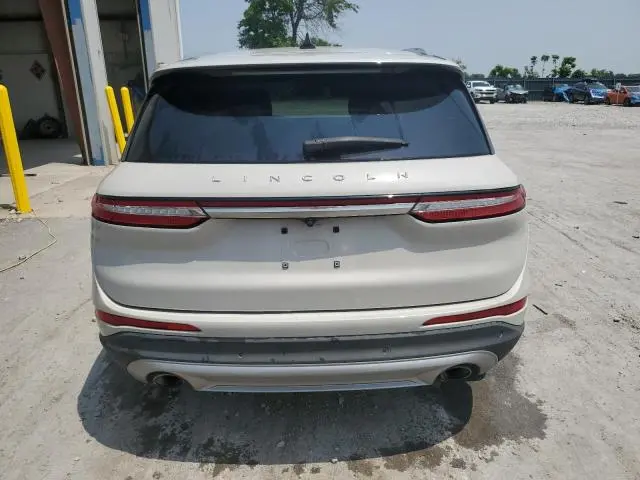 2020 LINCOLN CORSAIR   