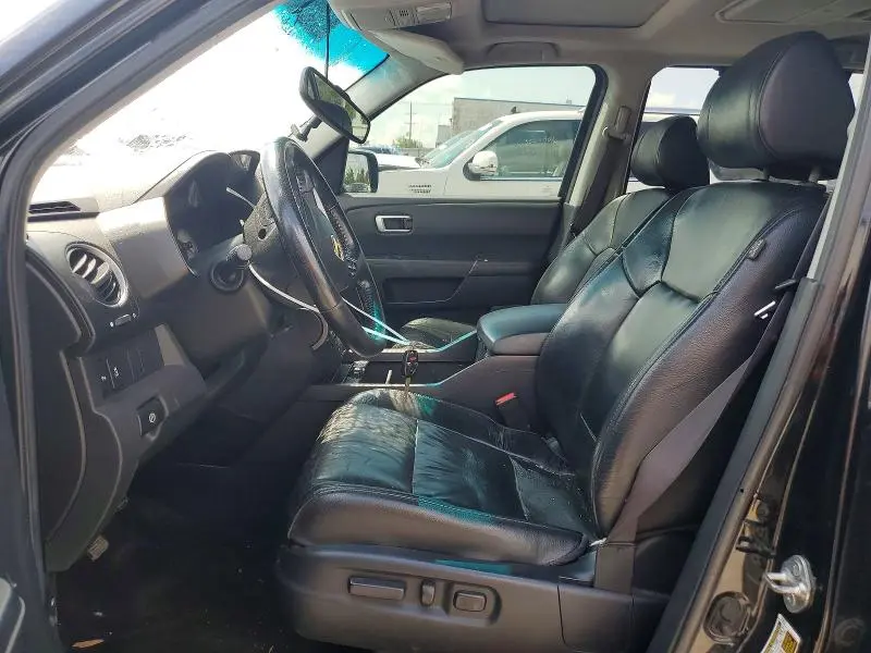 2012 HONDA PILOT TOURING  