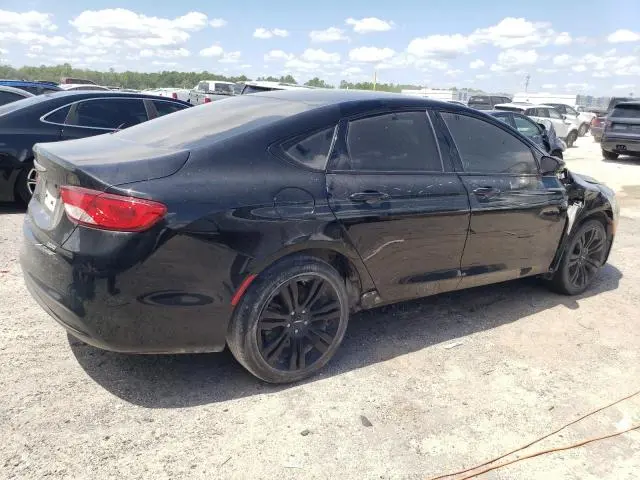 2017 CHRYSLER 200 LX  