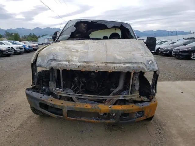 2010 FORD F250 SUPER DUTY  