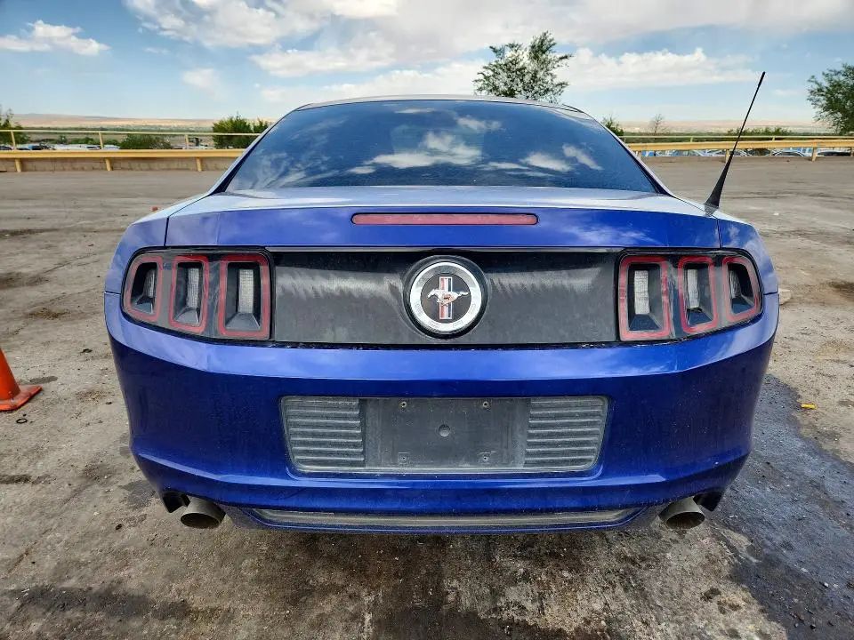 2013 FORD MUSTANG   