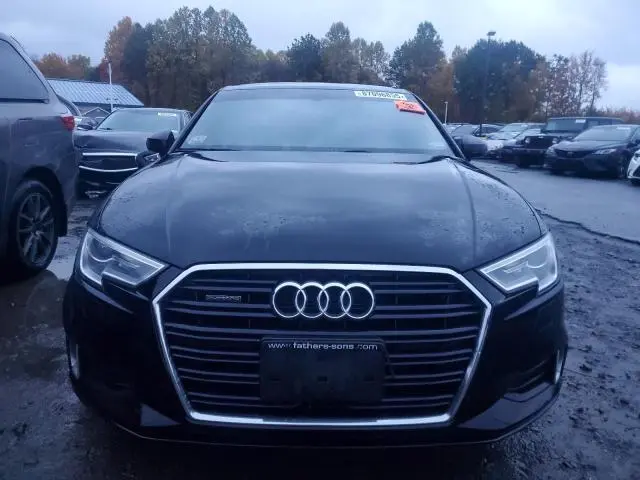 2019 AUDI A3 PREMIUM  