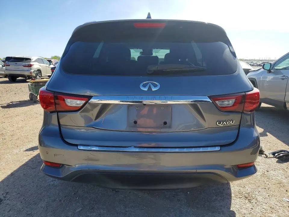 2017 INFINITI QX60 BASE  