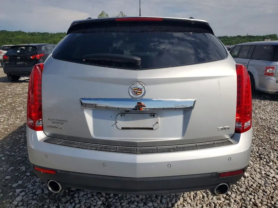 2015 CADILLAC SRX LUXURY COLLECTION  