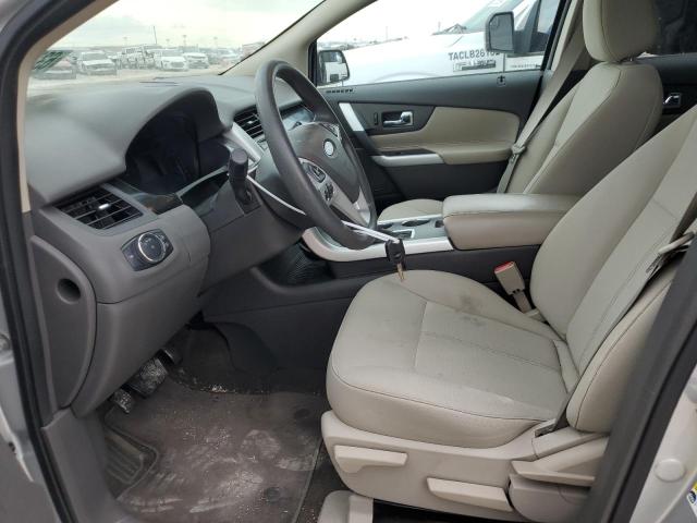 2013 FORD EDGE SE