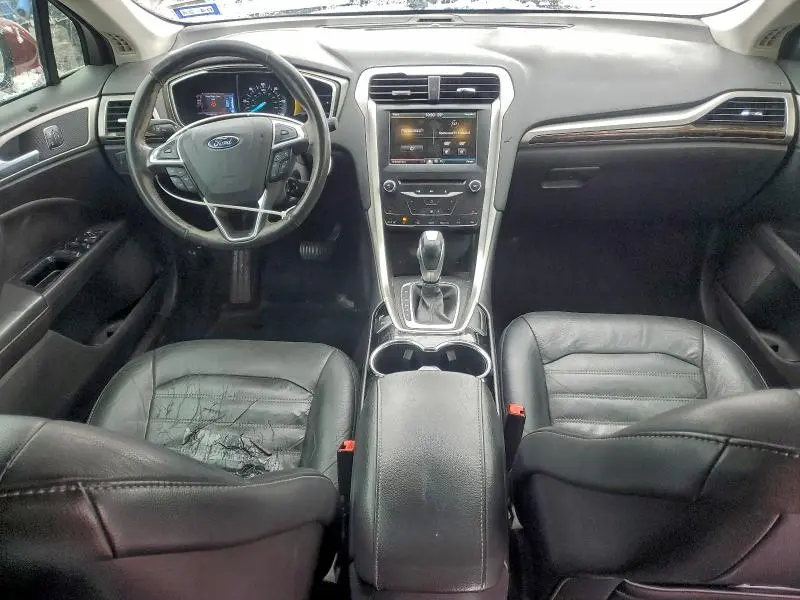 2014 FORD FUSION SE HYBRID  