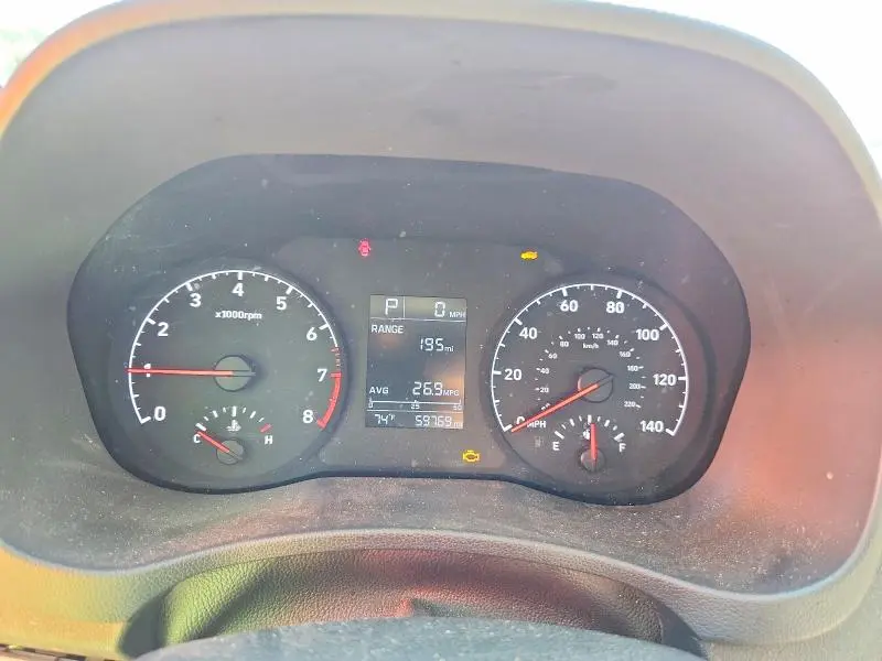 2022 HYUNDAI ACCENT SE  