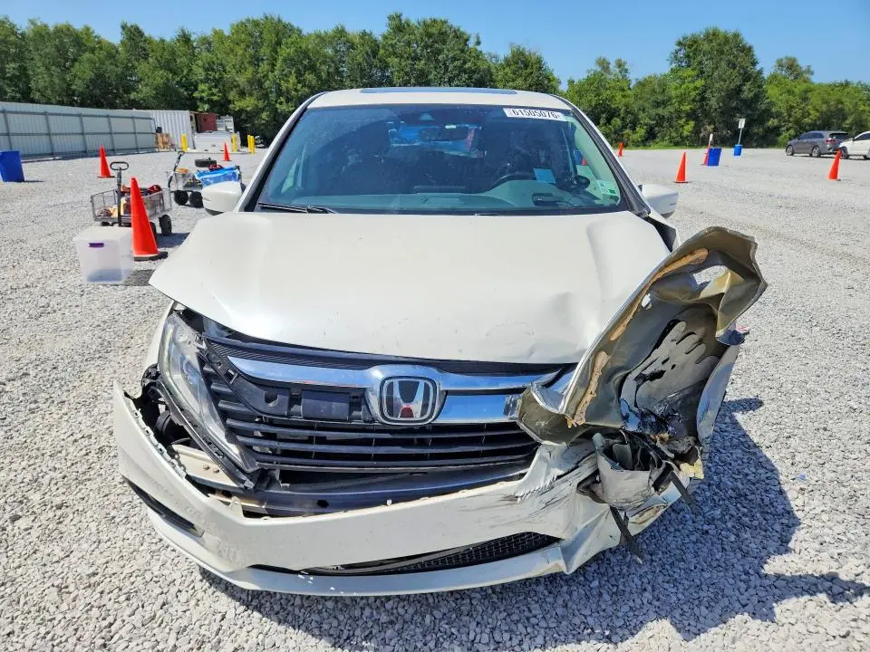 2019 HONDA ODYSSEY EXL  