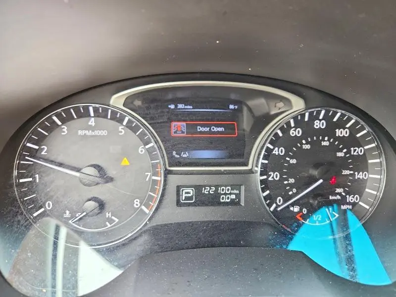 2013 NISSAN ALTIMA 3.5 S  