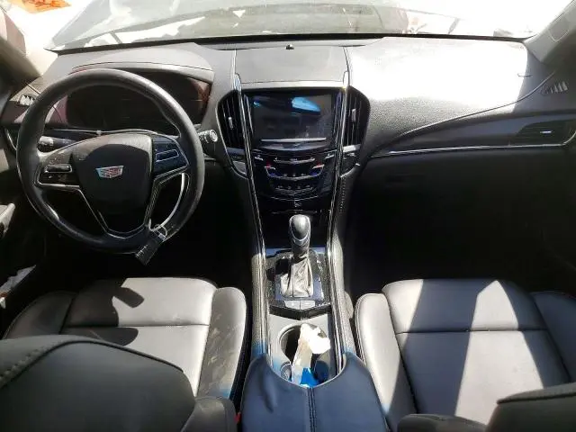 2016 CADILLAC ATS   