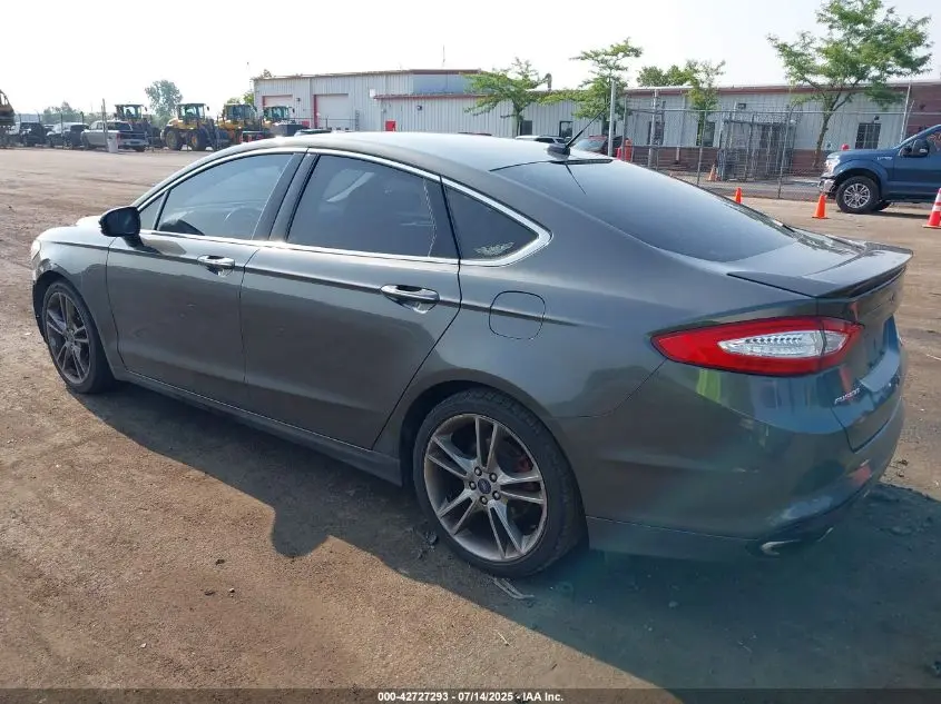 2015 FORD FUSION TITANIUM
