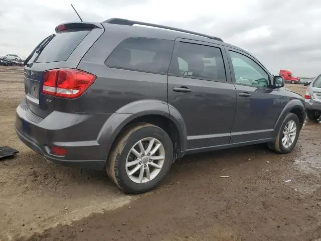 2017 DODGE JOURNEY SXT  