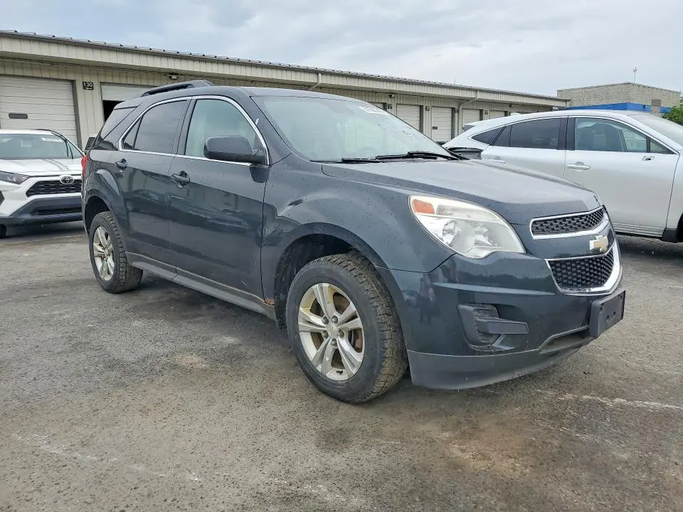 2014 CHEVROLET EQUINOX LT  