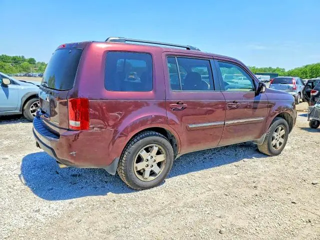 2010 HONDA PILOT TOURING  
