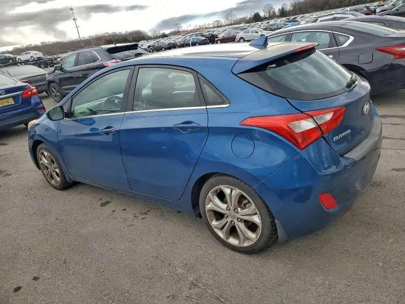 2013 HYUNDAI ELANTRA GT   