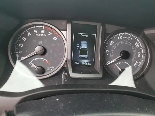 2023 TOYOTA TACOMA DOUBLE CAB  