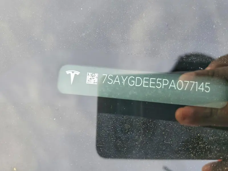 2023 TESLA MODEL Y   